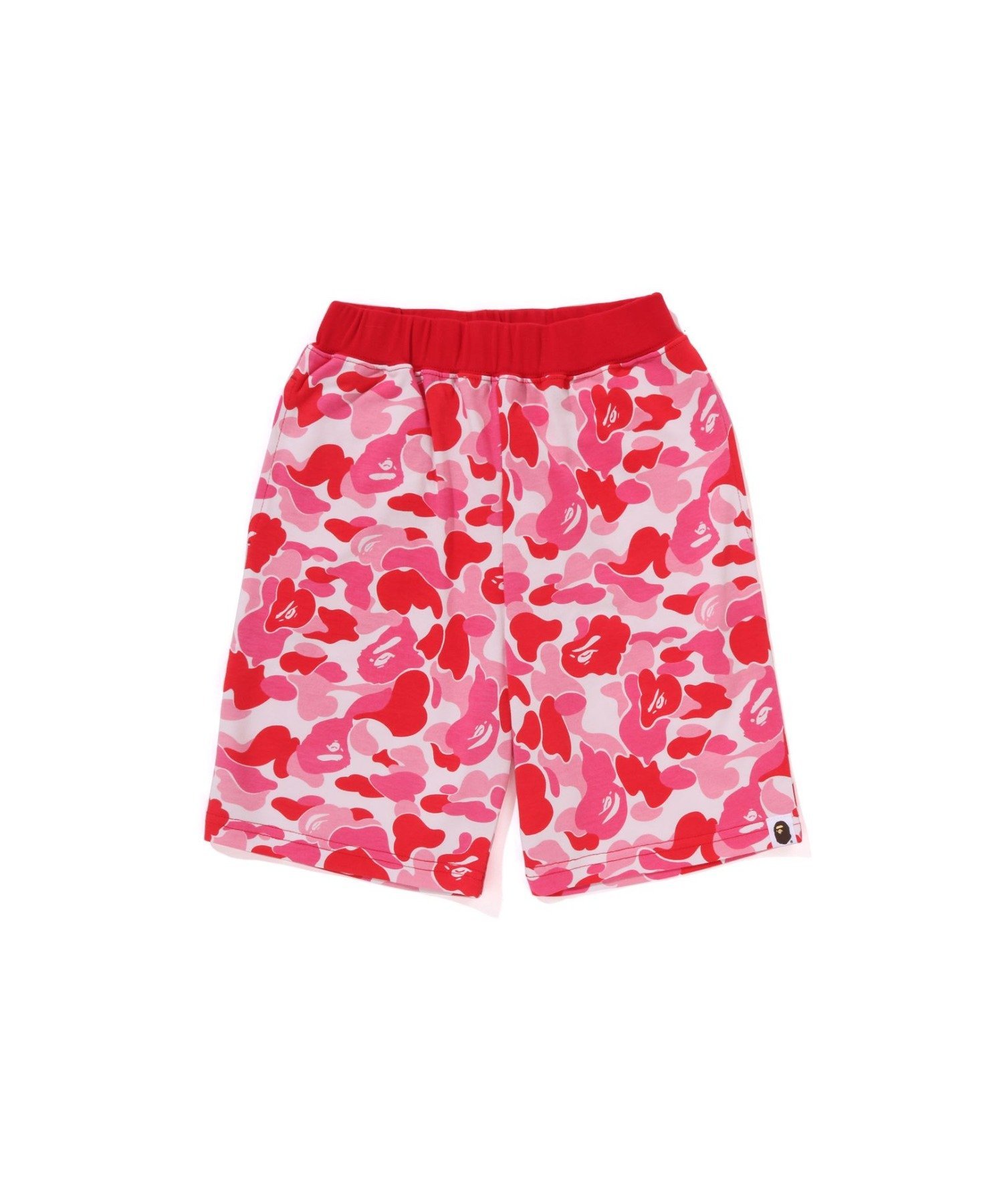 Детский подарочный набор ABC Camo Baby Milo A Bathing Ape, PINK — фото 4