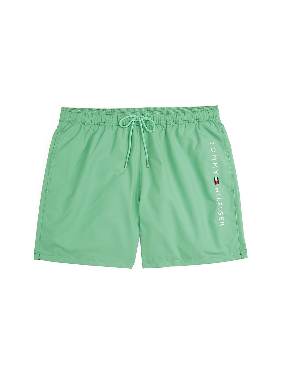 

Шорты Tommy Hilfiger Underwear, пастельный зеленый
