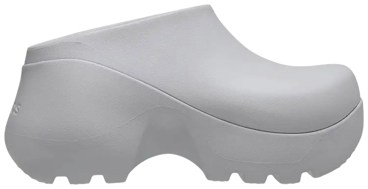 

Кроссовки Crocs EXP Hydra Clog, фиолетовый