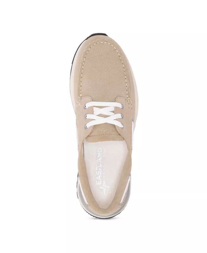 Мужские топсайдеры Leap Trainer Eastland Shoe, бежевый — фото 3