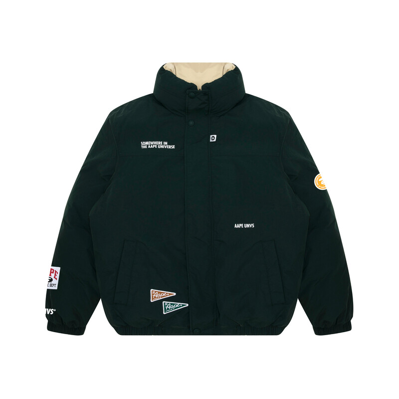 

Куртка мужская Aape, зеленый