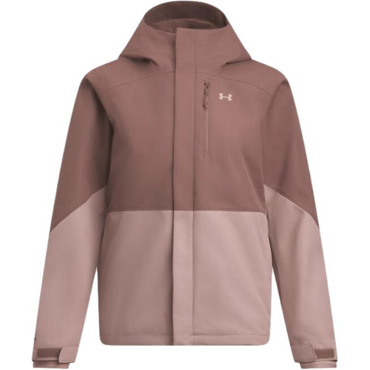 

Under Armour Куртка Porter женская Misty Dark Reddish Purple 651