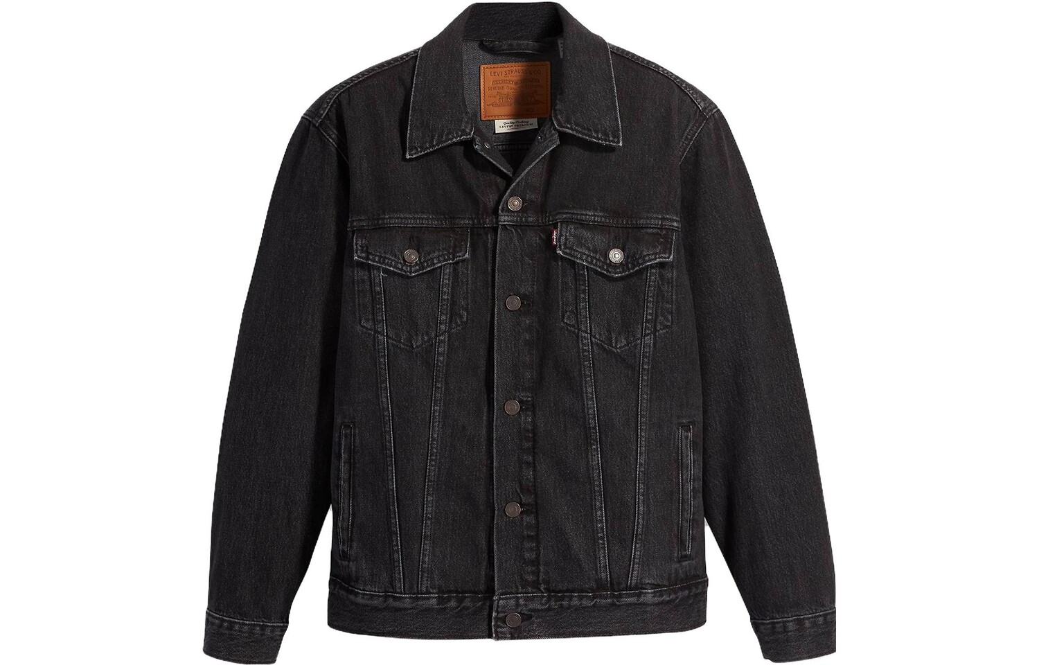 

Мужская куртка Levi's levi’s, цвет Black