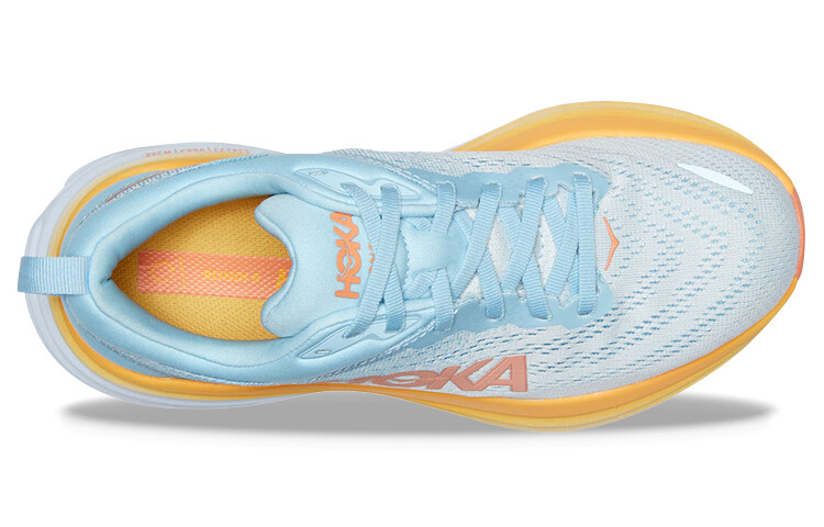 Кроссовки HOKA ONE ONE Bondi 8 Summer Song Women's — фото 3
