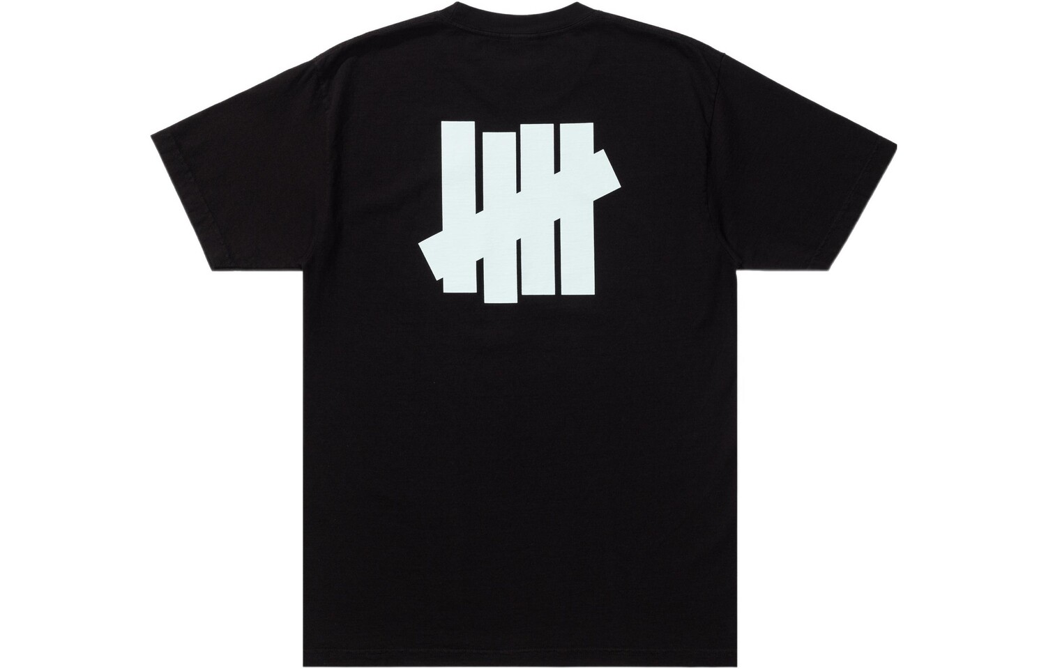 

Футболка унисекс Undefeated, черный