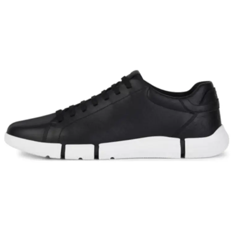 

Кроссовки GEOX Lifestyle Shoes Men Low-top, черный