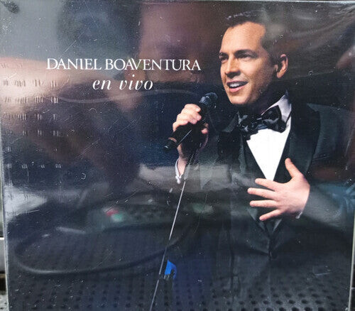 

CD диск Boaventura, Daniel: En Vivo (2CD+DVD)