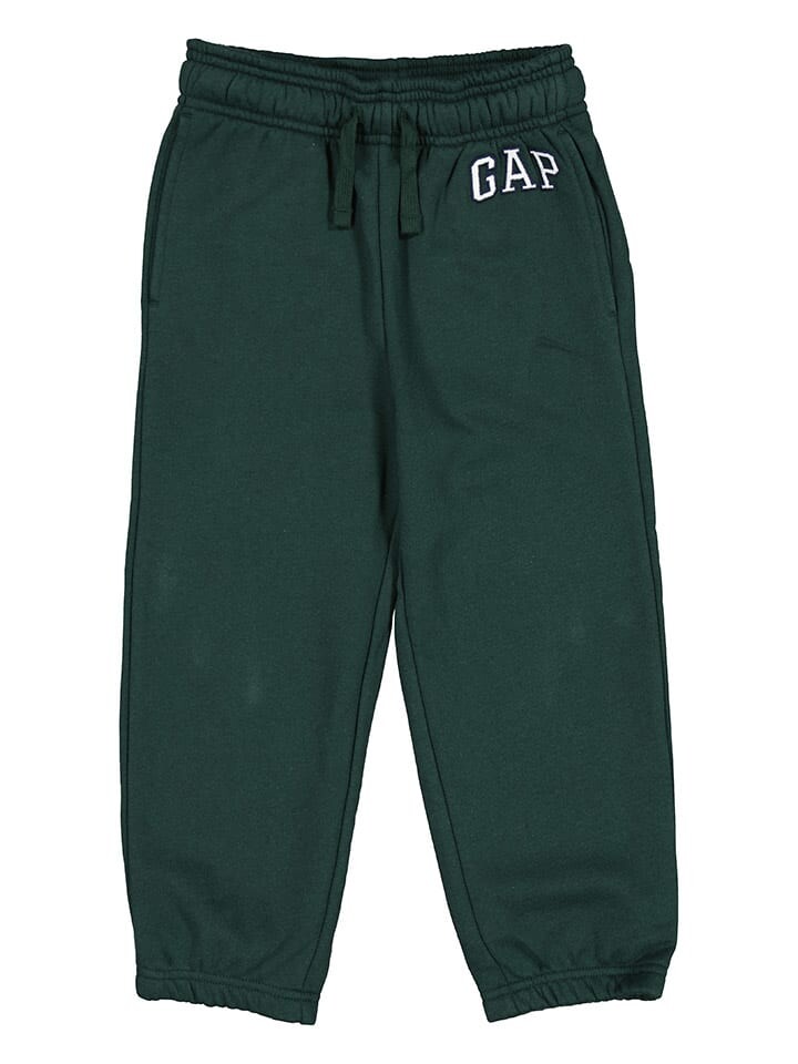 

Спортивные штаны GAP Sweathose, зеленый