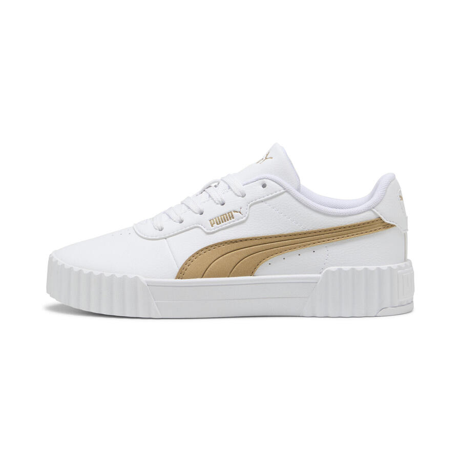 Кроссовки Carina 3.0 Aqua Metallics женские PUMA — фото 3