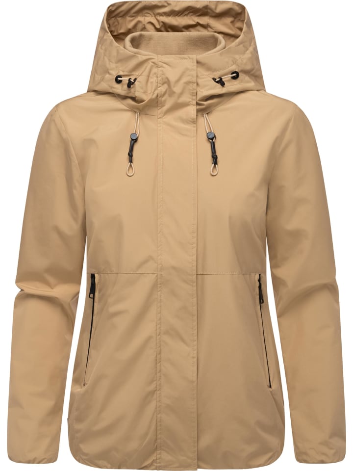 

Куртка ragwear, песочный