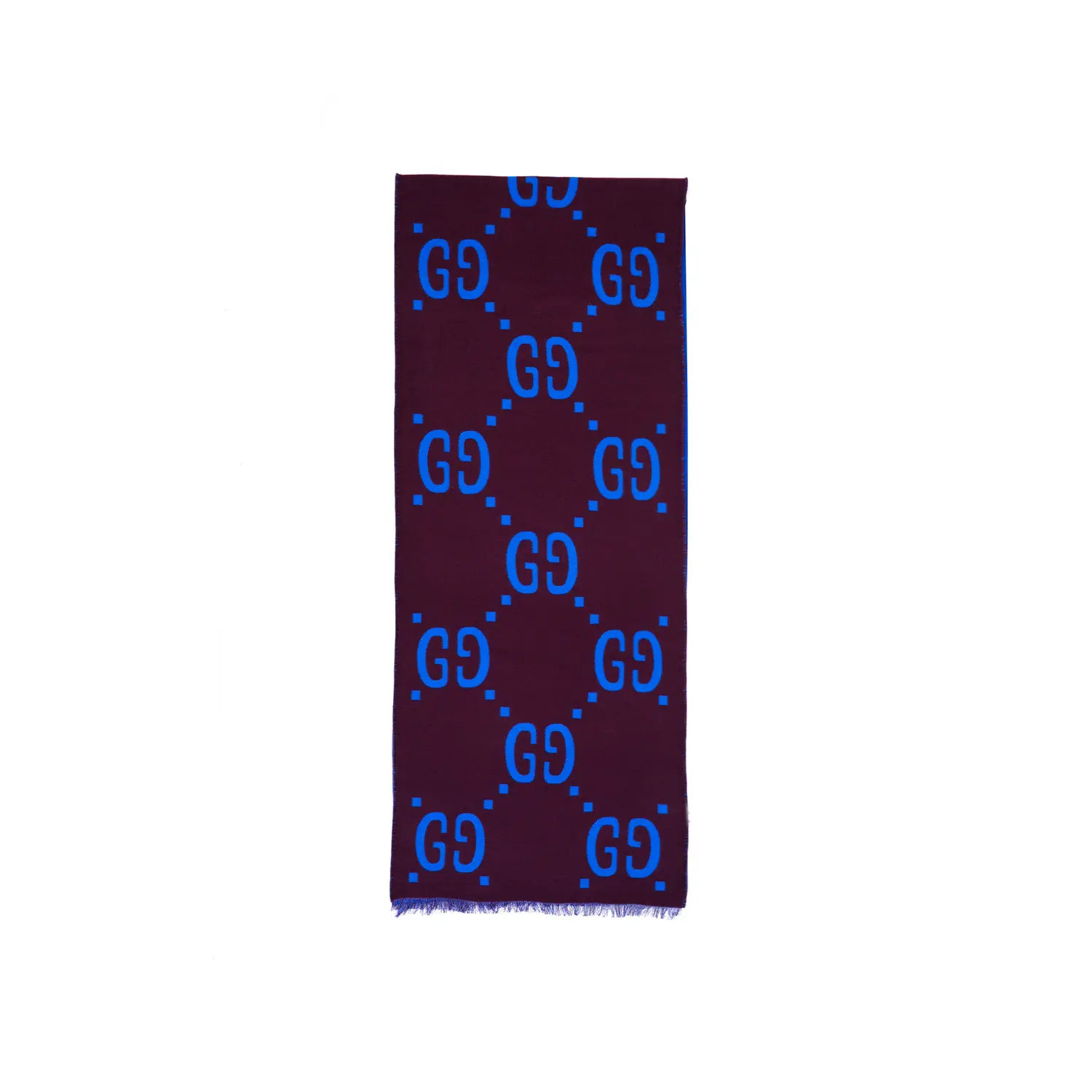 

Вязаный шарф унисекс GUCCI