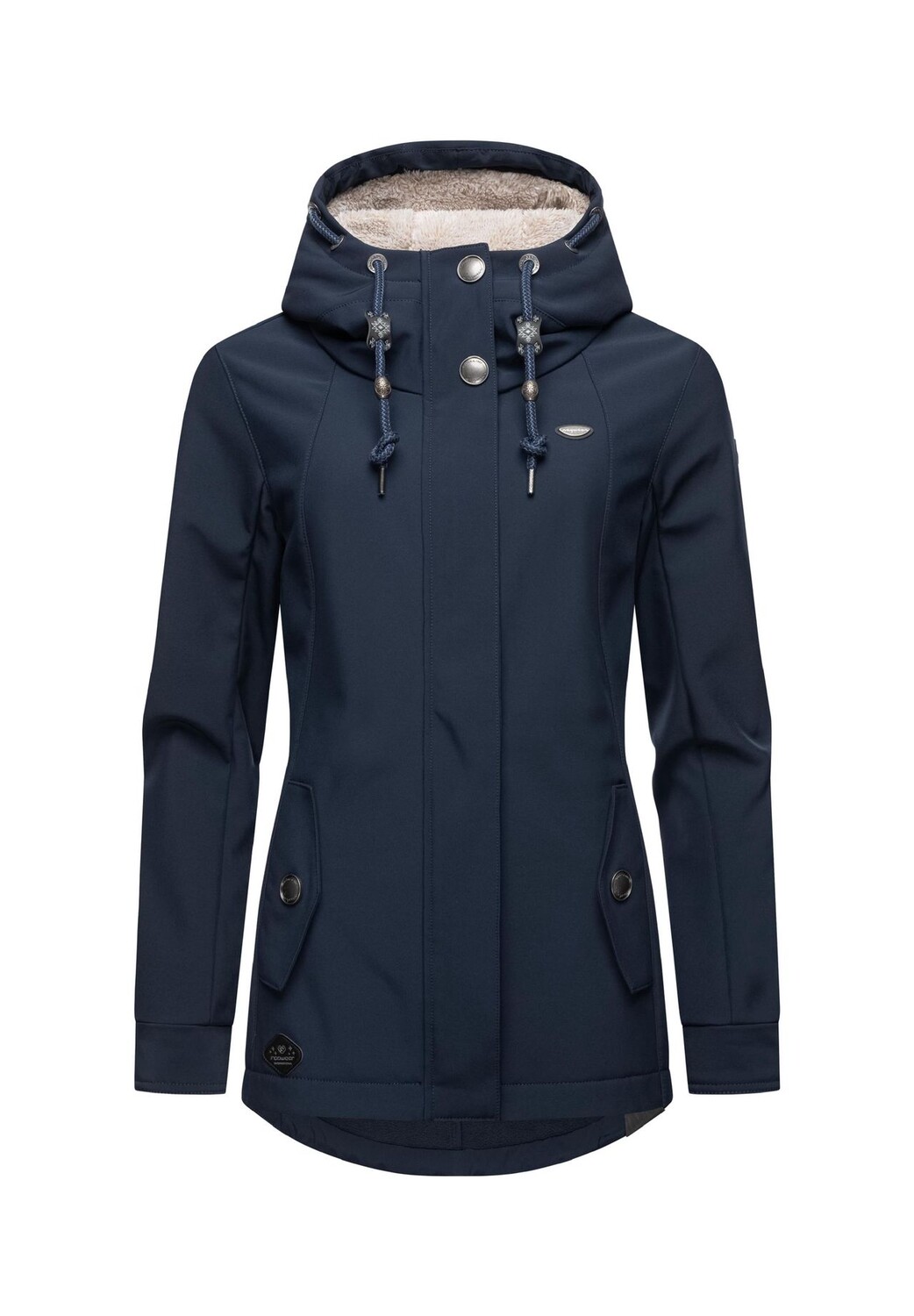 

Куртка софтшелл Monadde Softshell Ragweartm, темно-синий