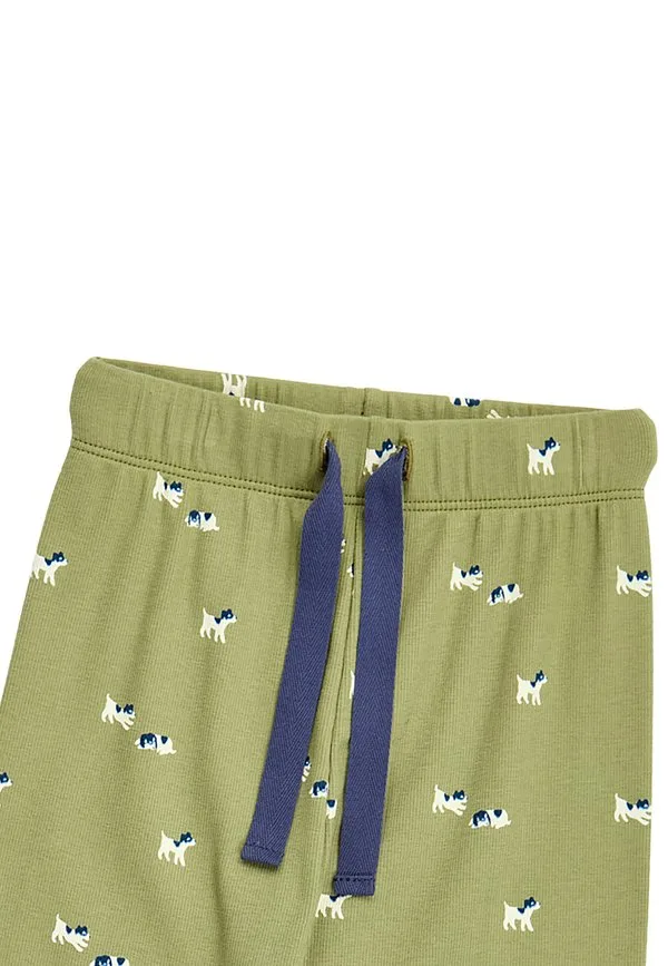 Спортивные штаны baby und kleinkindzubehör 1535122500 xt springnavytofu Müsli By Green Cotton, Spring-Navy-Tofu — фото 3