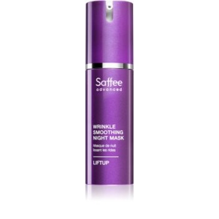 

Ночная маска для разглаживания морщин Advanced Liftup - 30 мл Saffee
