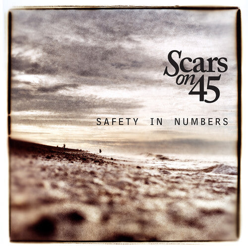 

CD диск Scars on 45: Safety in Numbers