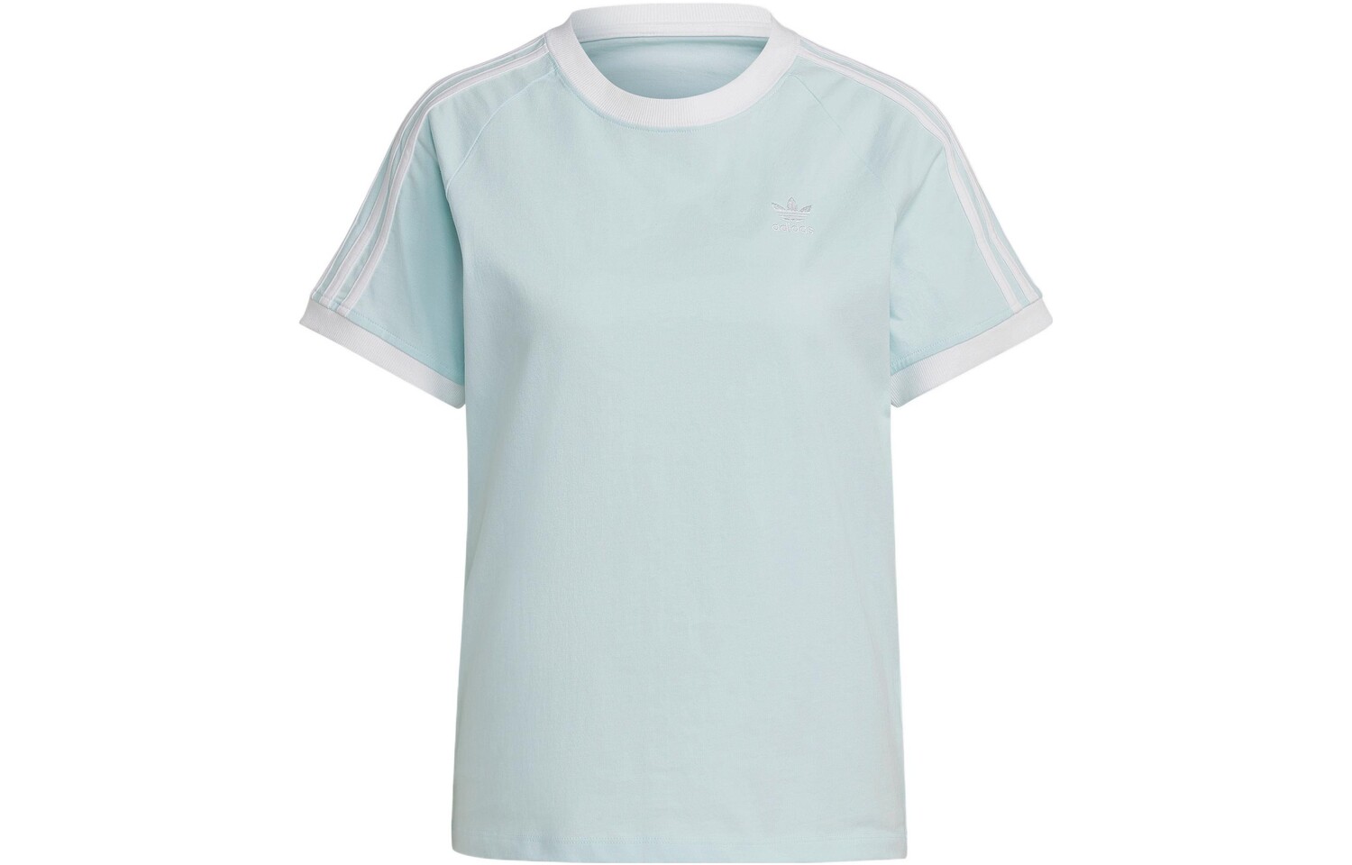 

Adidas Originals Женская футболка, цвет Blue