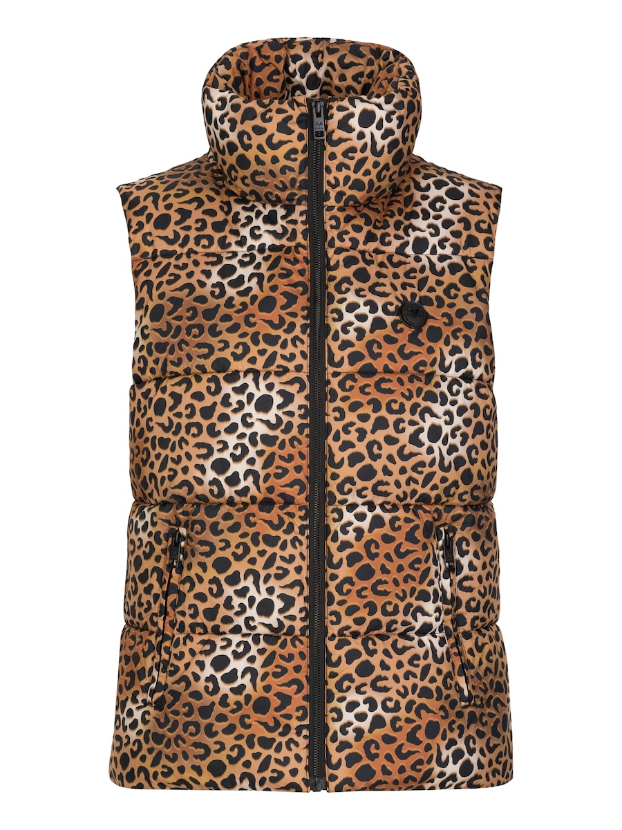 

Жилет 19V69 ITALIA Asia, коричневый