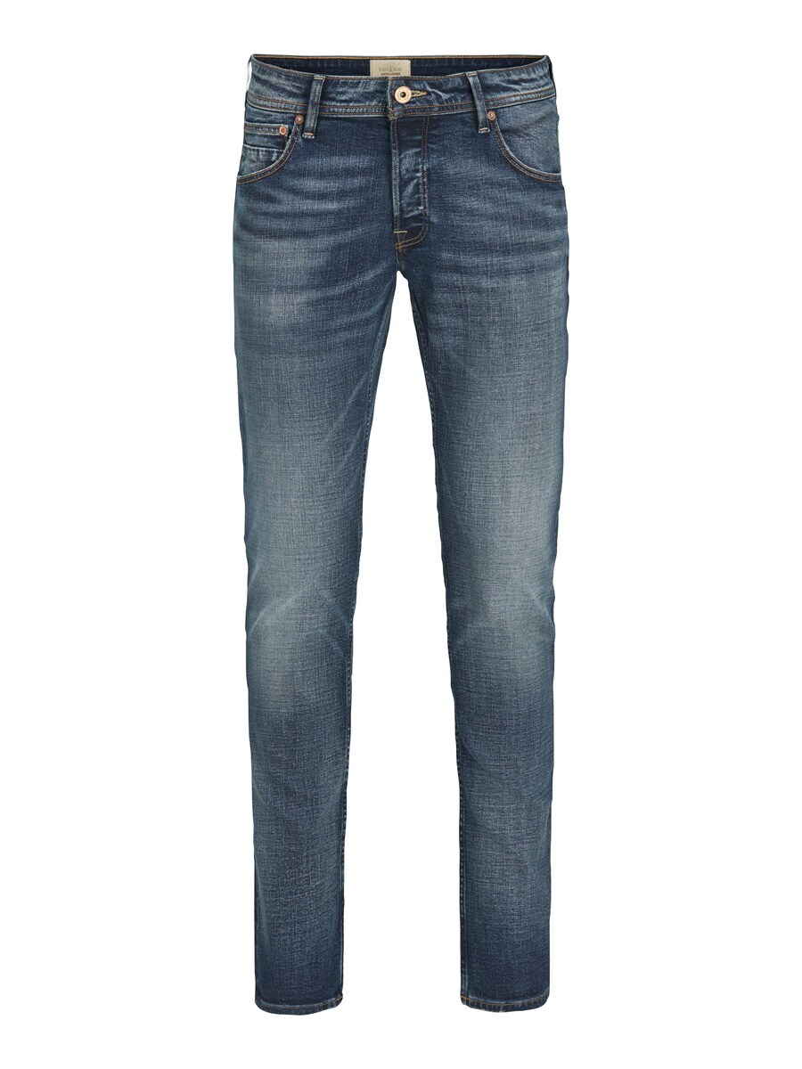

Джинсы JACK & JONES Slim fit Jeans JJIGlenn JJCole, синий деним