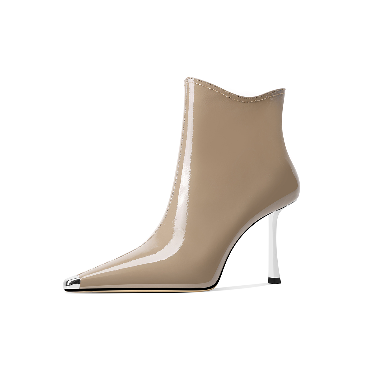 Ботильоны женские Shesrim, Nude