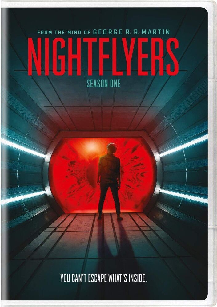 

Диск DVD Nightflyers: Season One