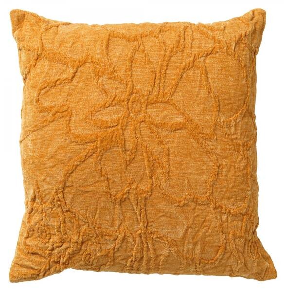 

Наволочка Dutch Decor Flora 45x45 cm, 45x45x45 см цвет golden glow