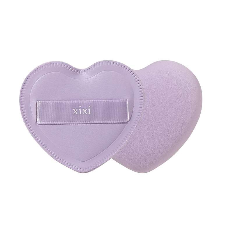 Sweetheart Cotton Candy Powder Puff Easy To Apply And Non Cakey XIXI, розовый — фото 2