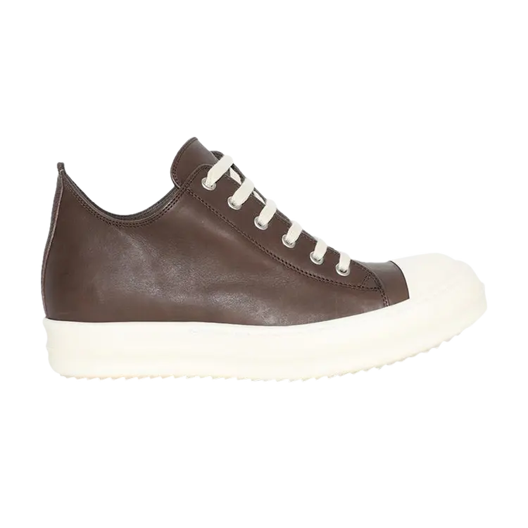 

Кроссовки Rick Owens Wmns Porterville Low, цвет Saddle