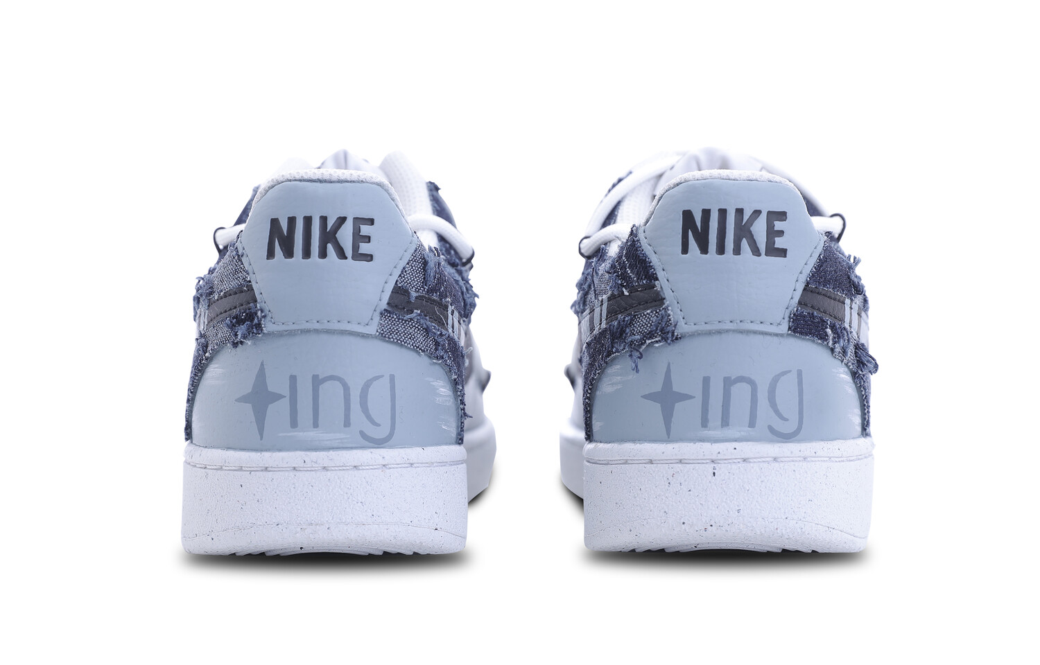 

Женские кроссовки для скейтбординга Nike Court Vision 1, Sky Blue