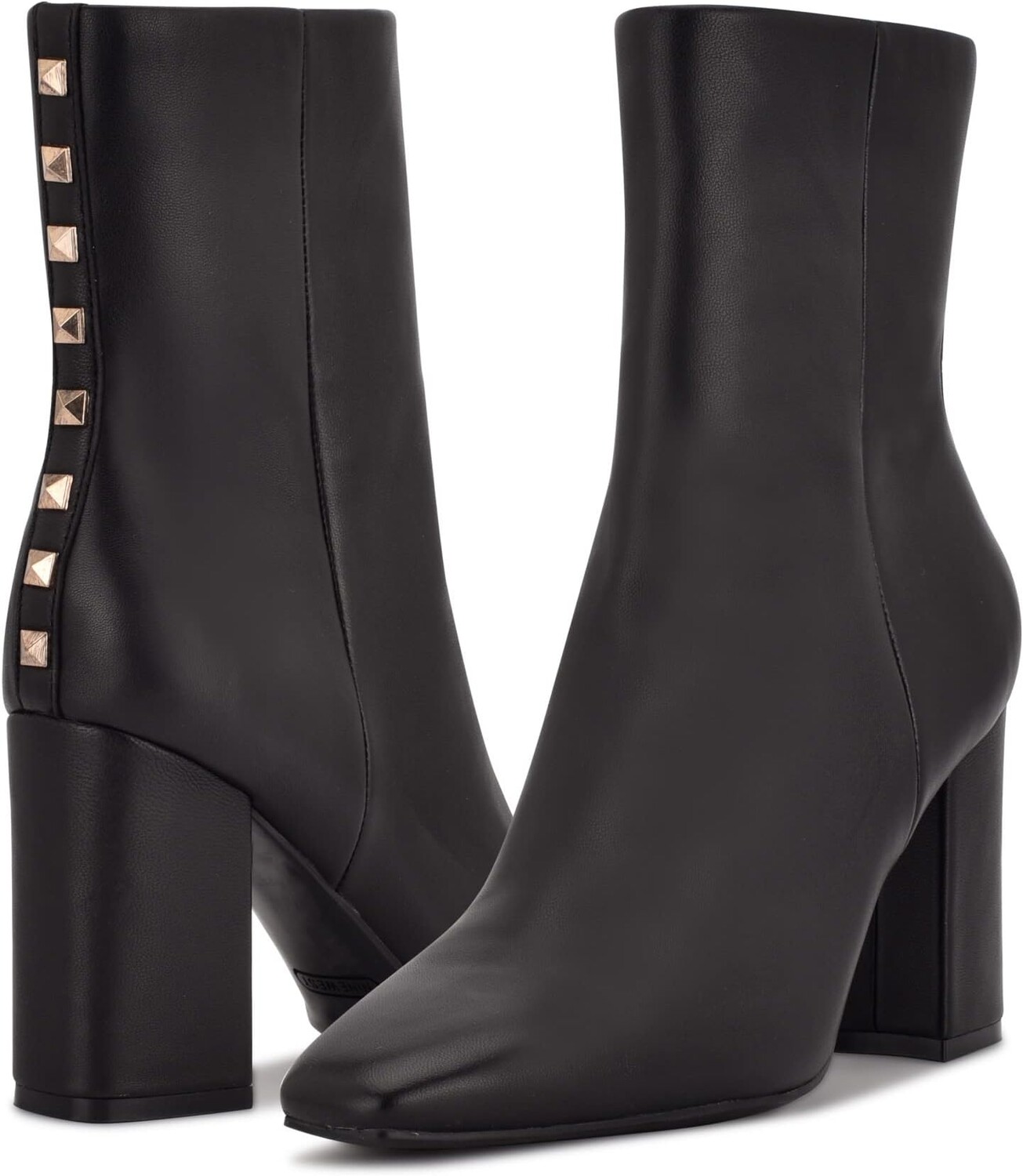 

Ботильоны Adea Nine West, черный