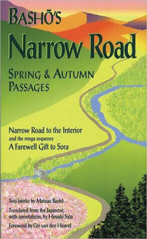 

Манга Basho's Narrow Road: Spring and Autumn Passages