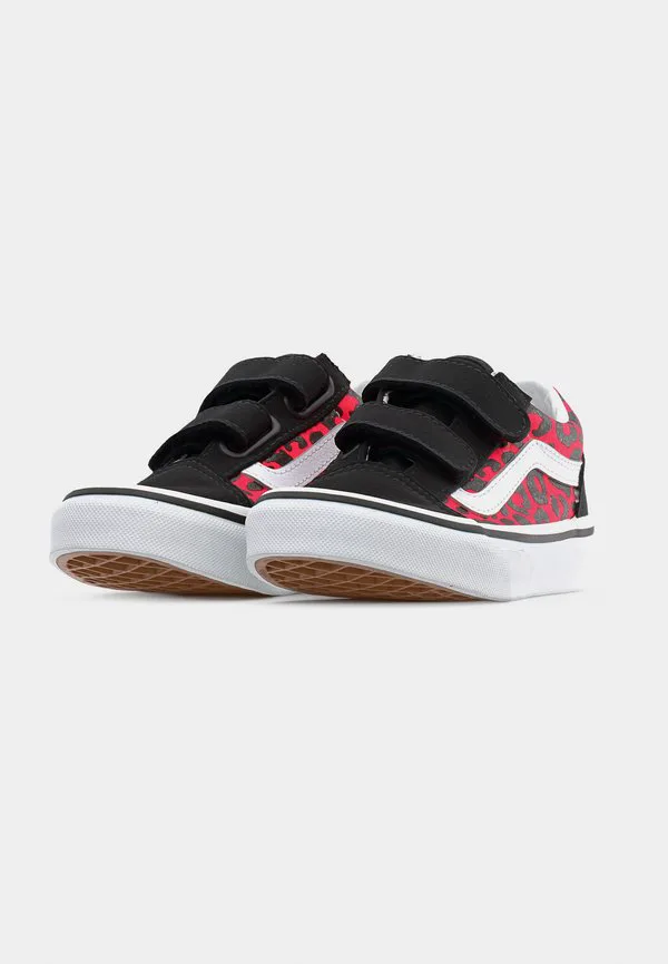 Классические кроссовки унисекс Vans, Diva Pink — фото 3