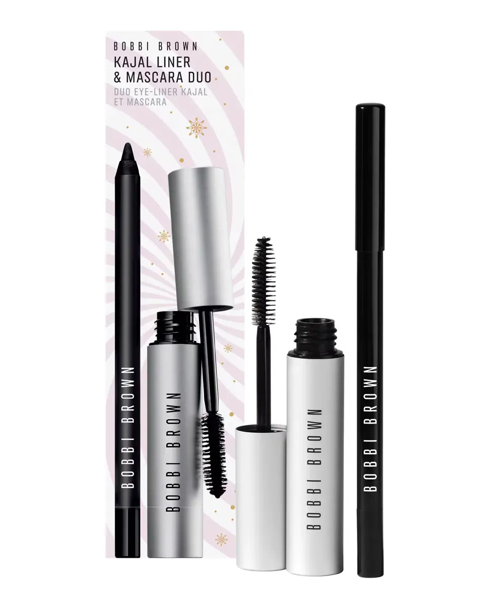 Подарочный набор Kajal & Mascara Duo Bobbi Brown