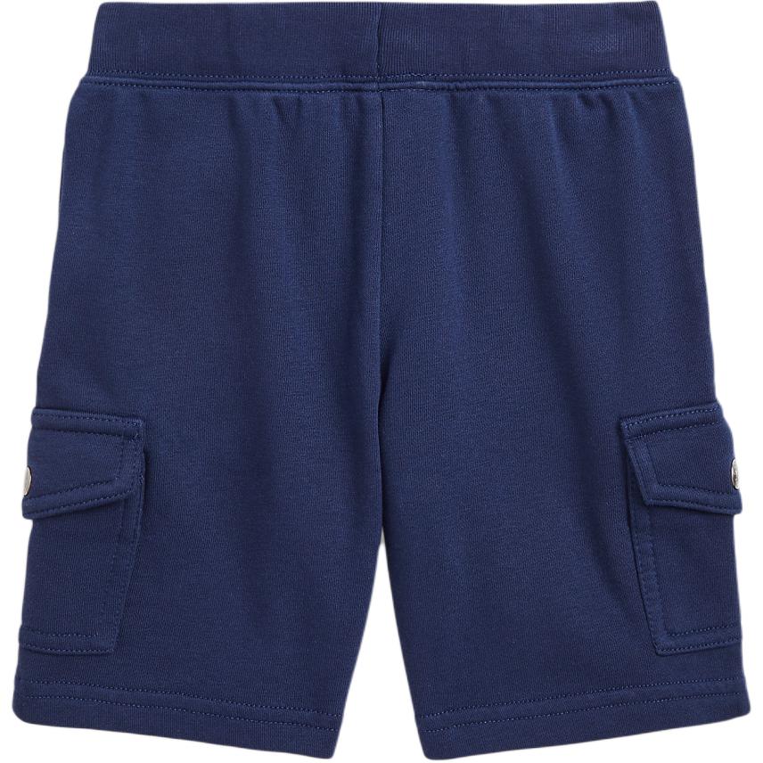 Детские шорты Moderate Polo Ralph Lauren, темно синий — фото 3