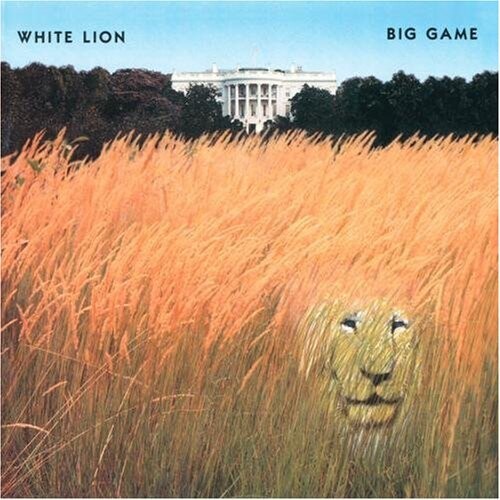 

CD диск White Lion: Big Game