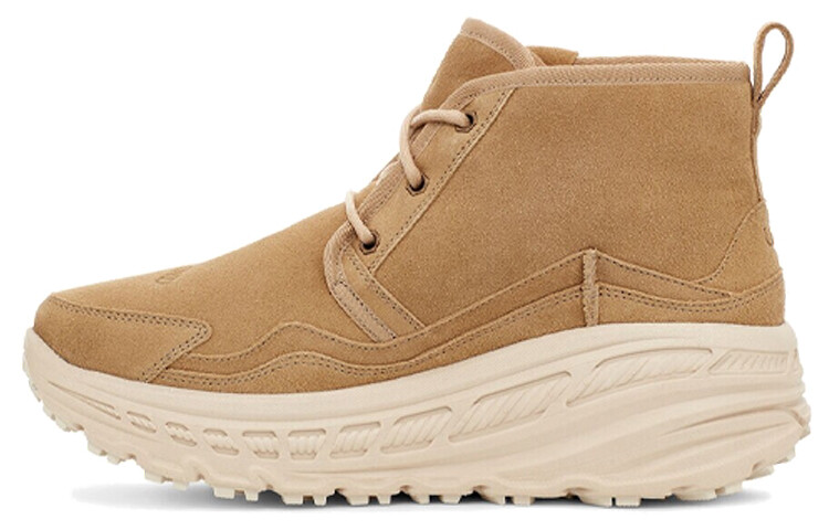 

Кроссовки мужские среднего размера песочные Ugg, Бежевый, Кроссовки мужские среднего размера песочные Ugg