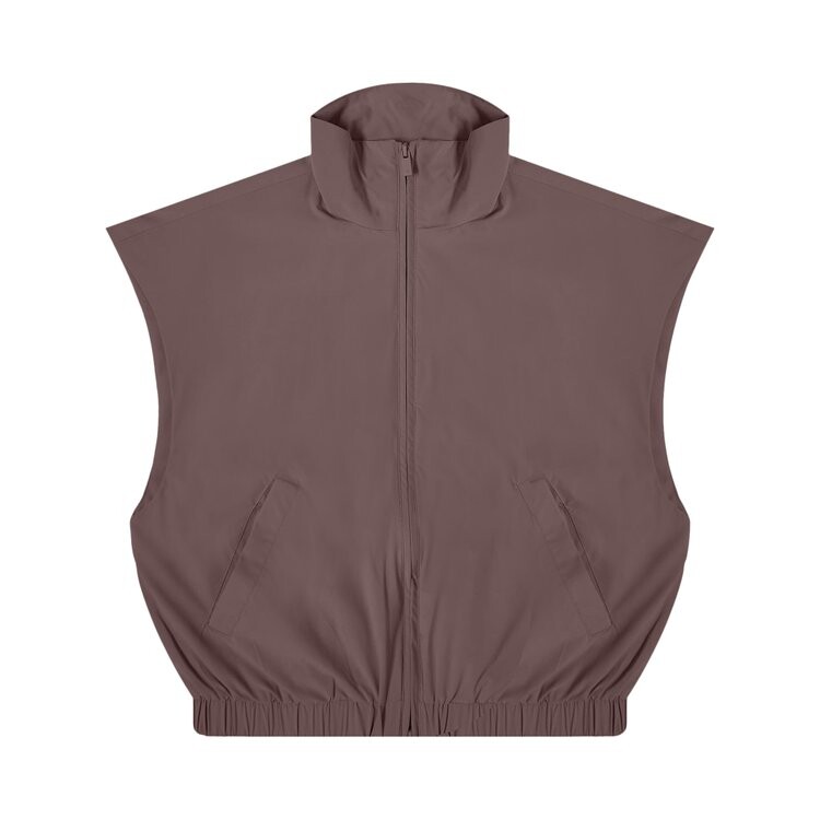 

Жилет Fear Of God Essentials Fear of God Essentials Running Nylon Vest, коричневый