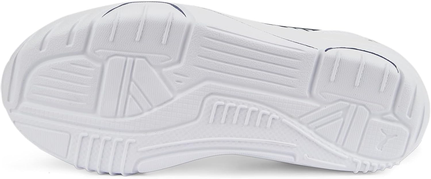 Детские кроссовки Puma Unisex BMW M Motorsport без застежек, серый — фото 3