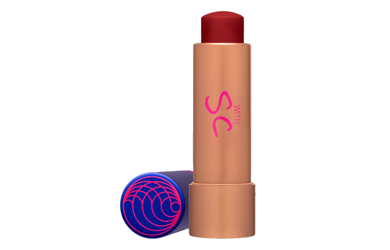 

Тонирующий бальзам для губ питательный Augustinus Bader