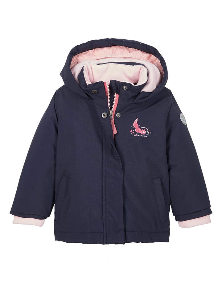 

Killtec Функциональная куртка темно-синего цвета