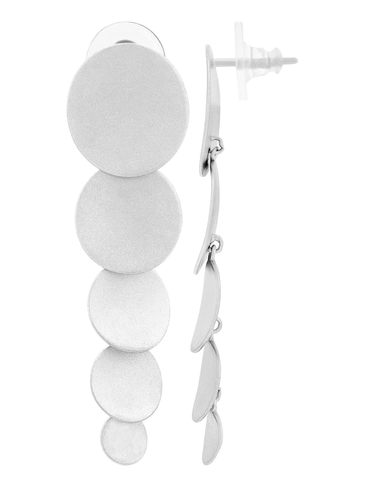 

Adeliás Женские серьги - серьги-гвоздики из серебра 925 пробы