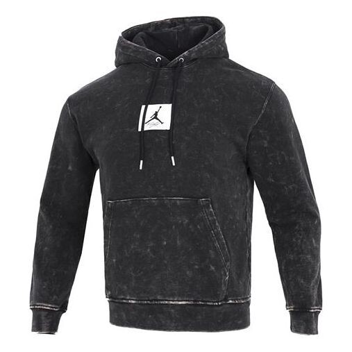 

Толстовка Air Jordan Minimalistic Athletic Hoodie Men's Black, черный