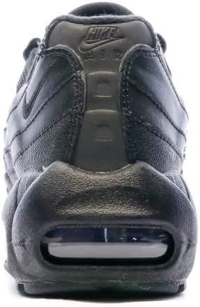 Кроссовки Nike Air Max 95 Recraft для мальчиков, черно-белый — фото 3