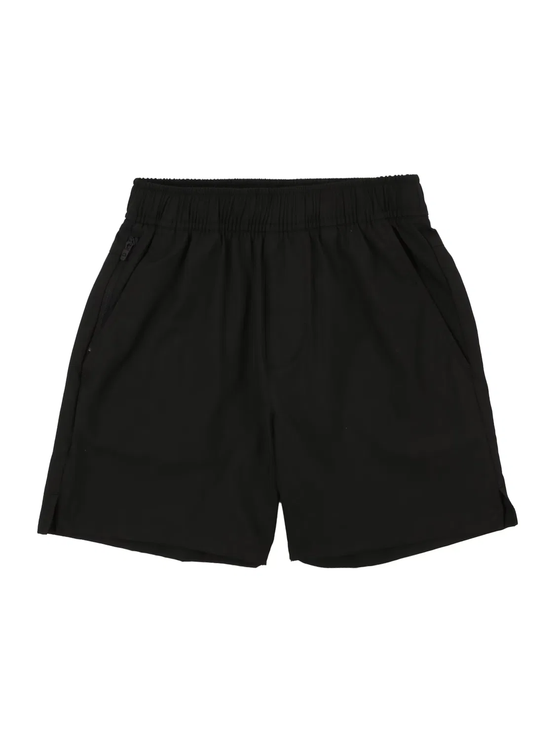 Свободные шорты Gap черного цвета