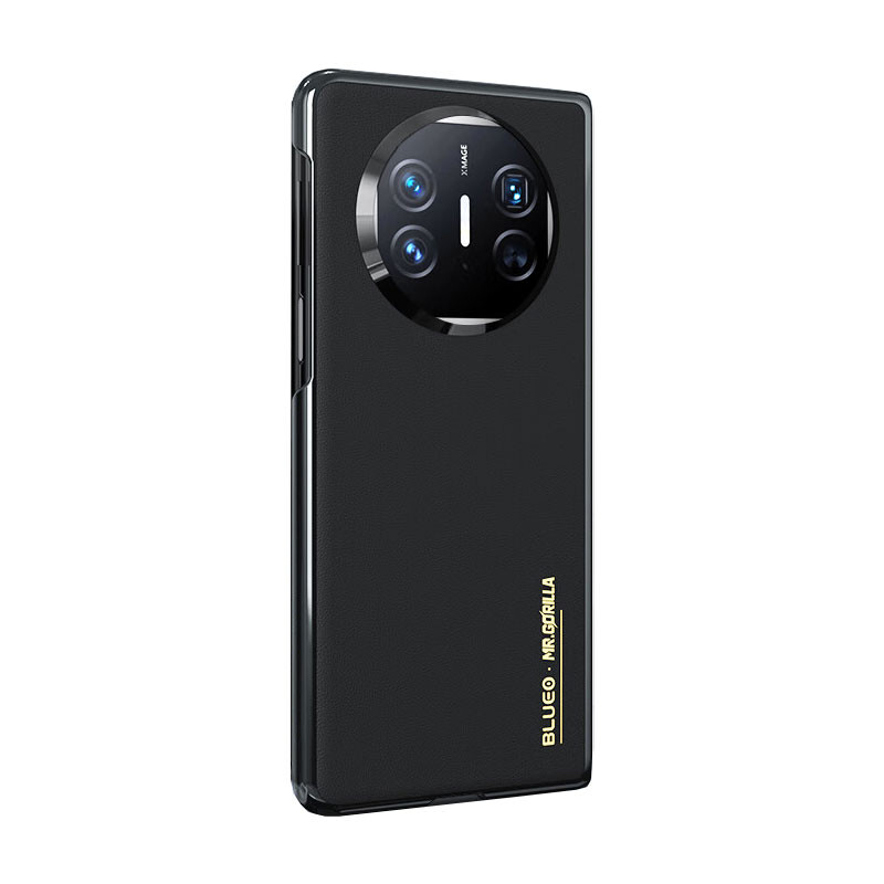 

Чехол для телефона BLUEO Mr. Blue Ape, Feather Black-(Rotating Hinge)