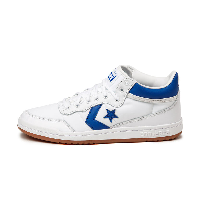 

Кроссовки Fastbreak Pro Mid Converse, белый