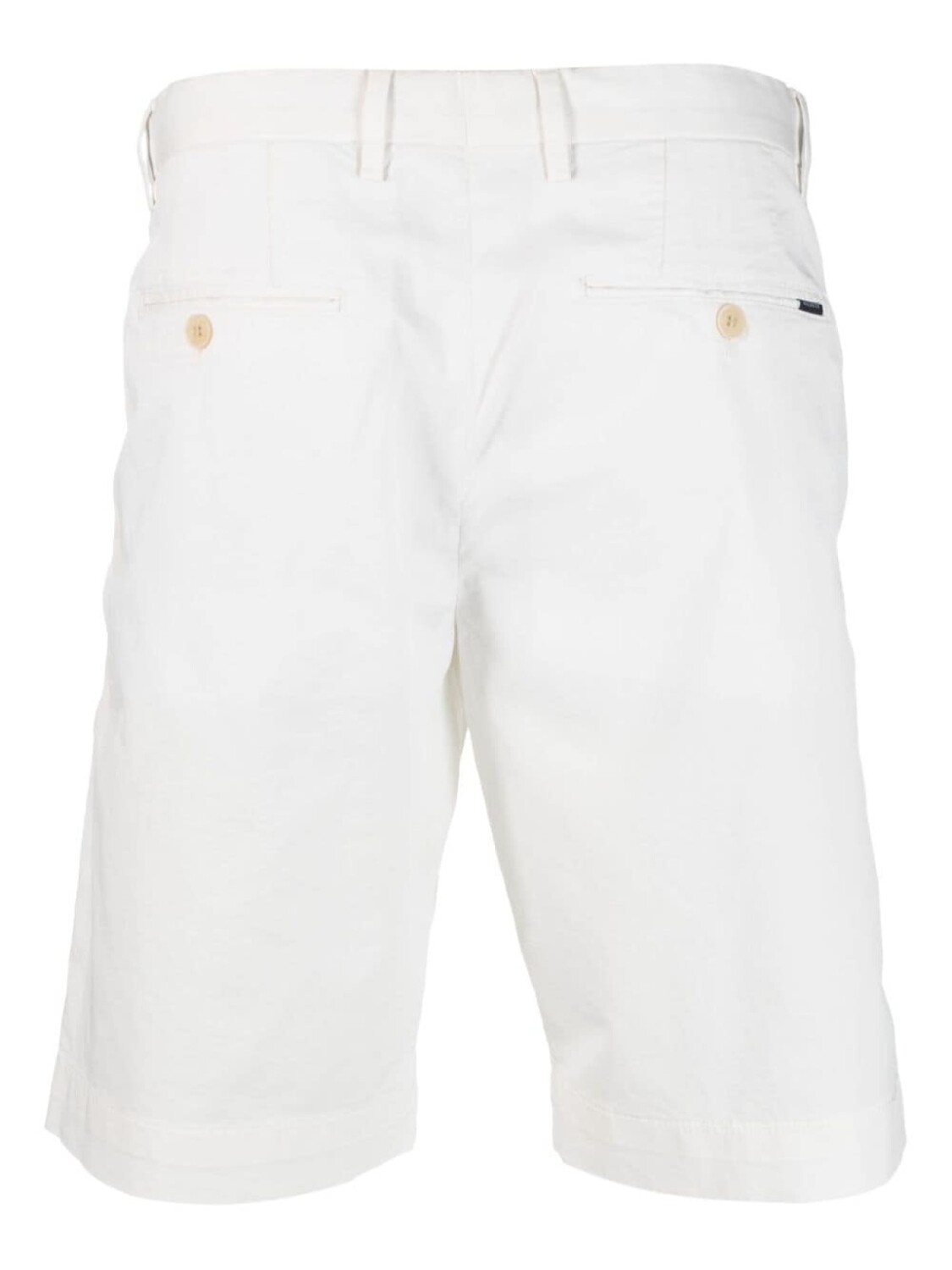 

Hackett брюки чинос с карманами, белый