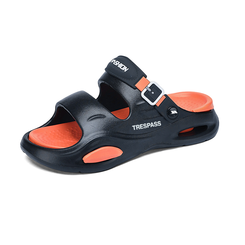 

Тапочки-слайды Quick Dry Slide мужские TRESPASS, Black