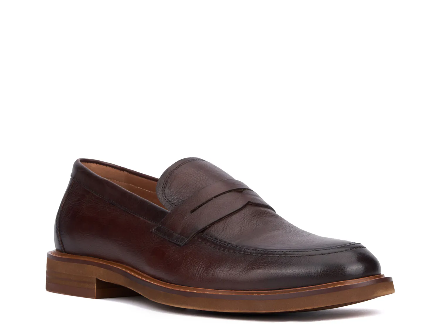 

Лоферы Bradford Loafer Vintage Foundry Co, темно-коричневый