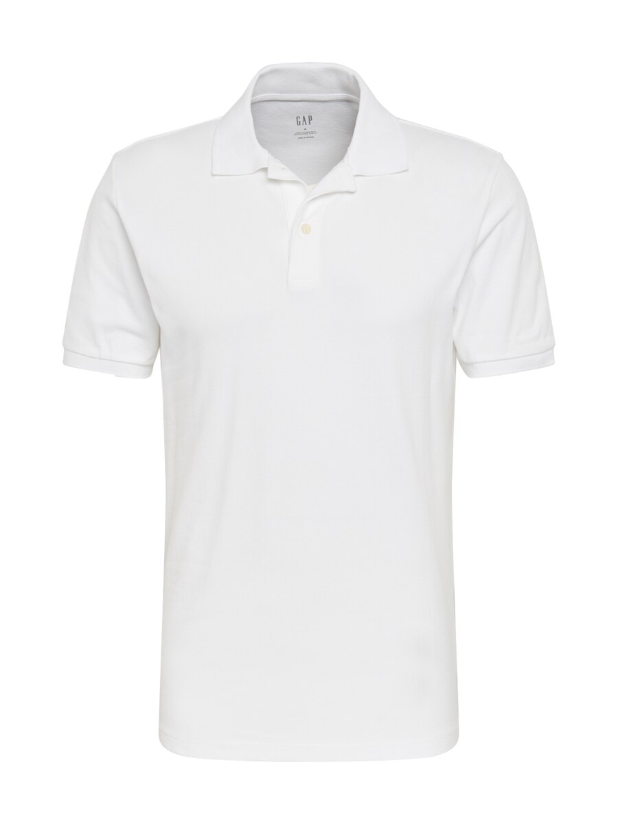

Рубашка обычного кроя GAP V-SOLID PIQUE POLO, белый