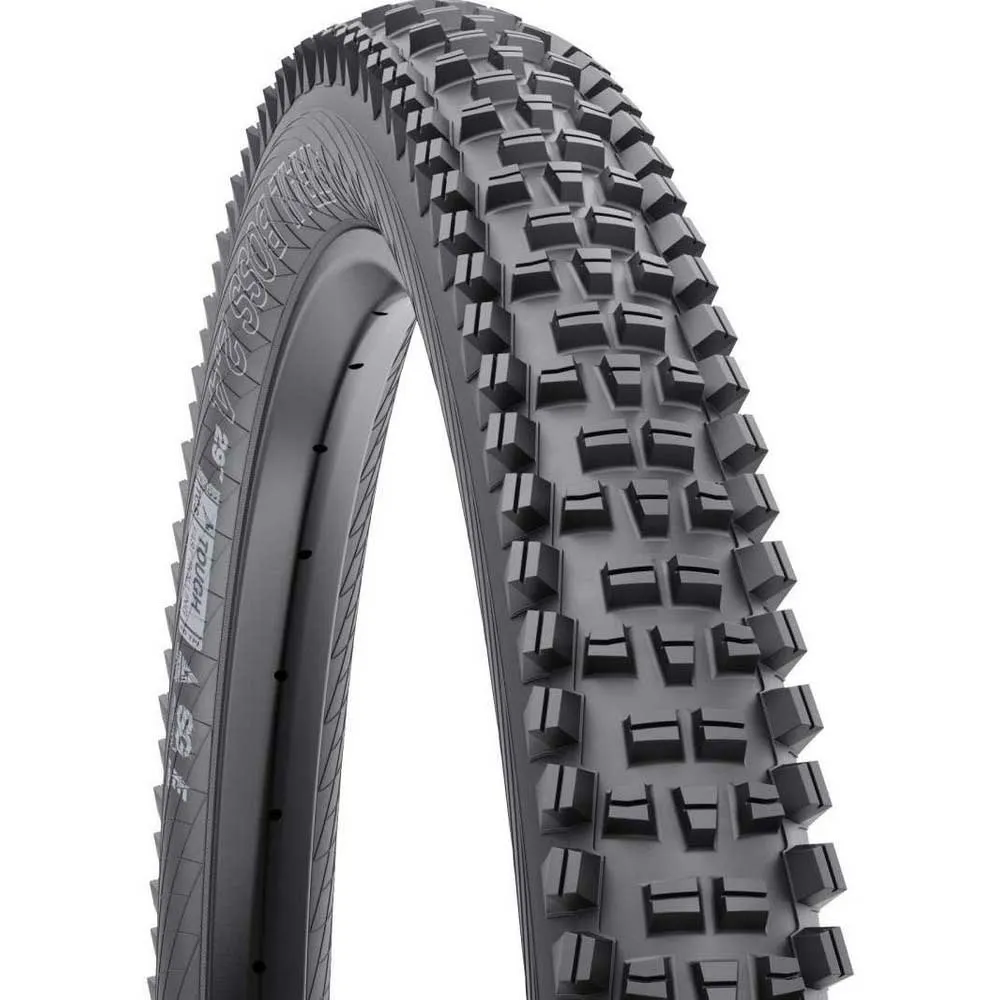 

Шина для горного велосипеда WTB Trail Boss TCS Tough Fast Rolling E50 Tubeless 27.5´´ x 2.4, серебряный